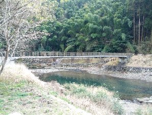 桐原の滝